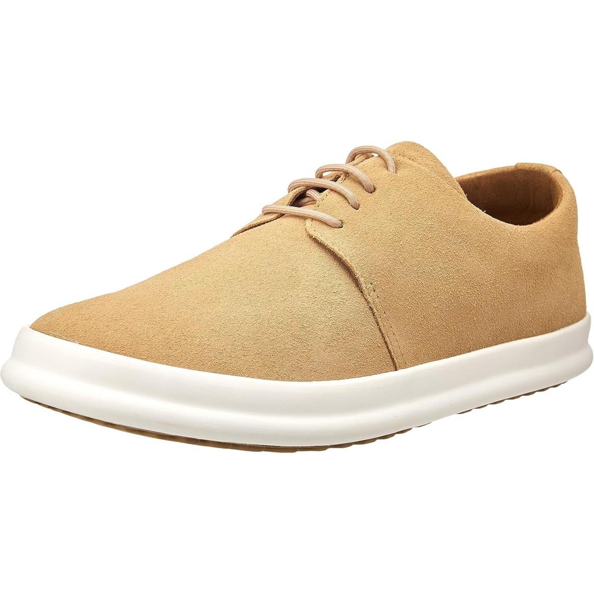 Camper Men`s Sneaker Chasis Medium Beige