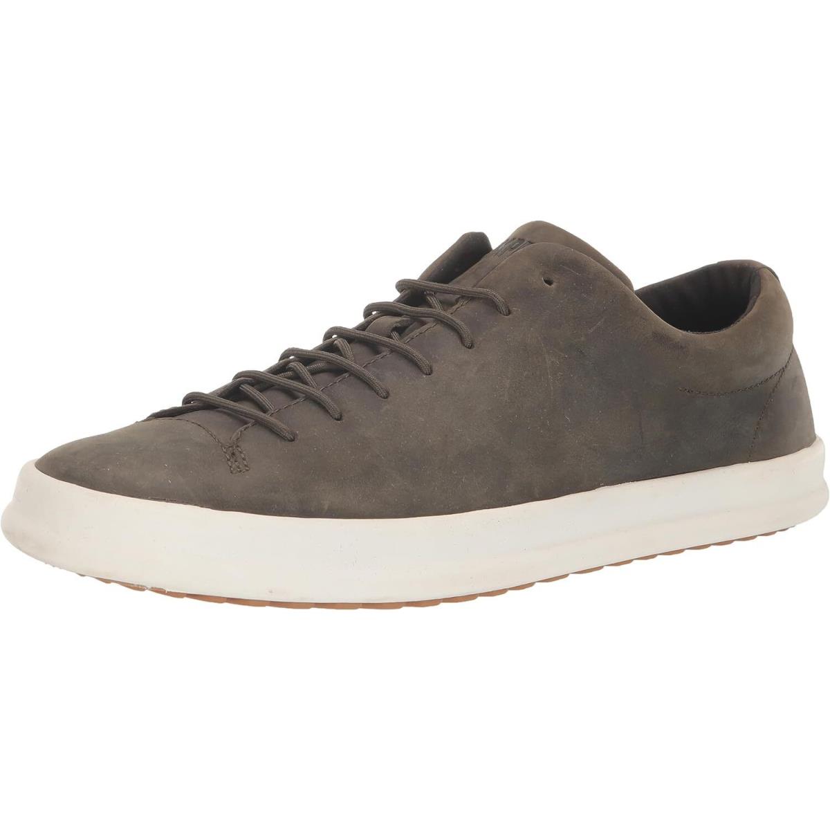 Camper Men`s Casual Sneaker Dark Green 037