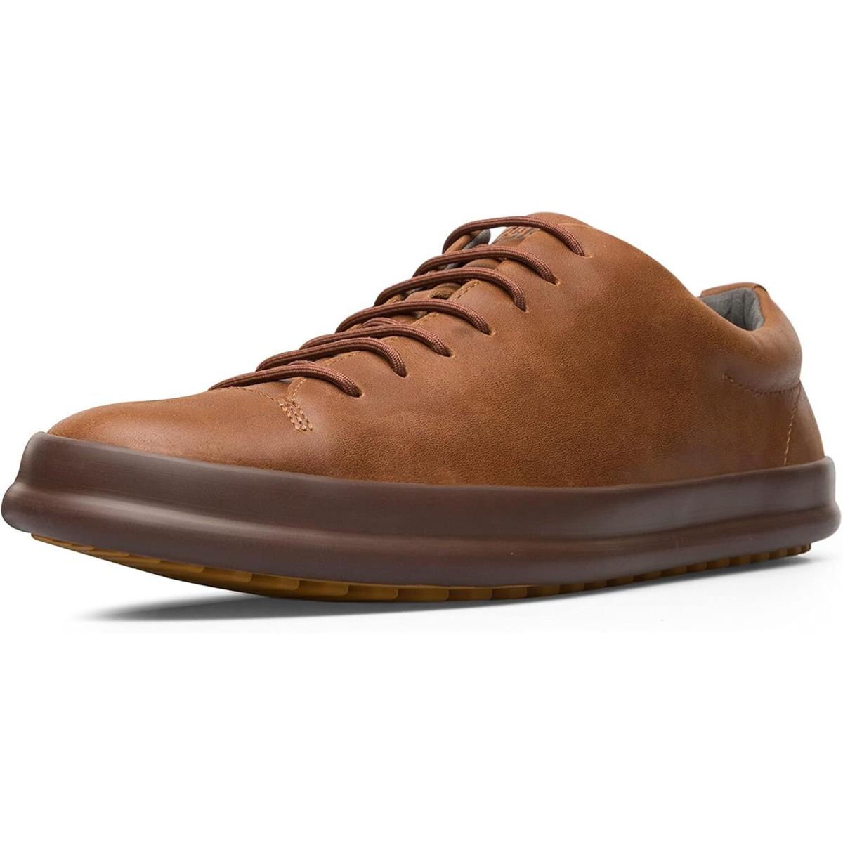 Camper Men`s Casual Sneaker Medium Brown 019