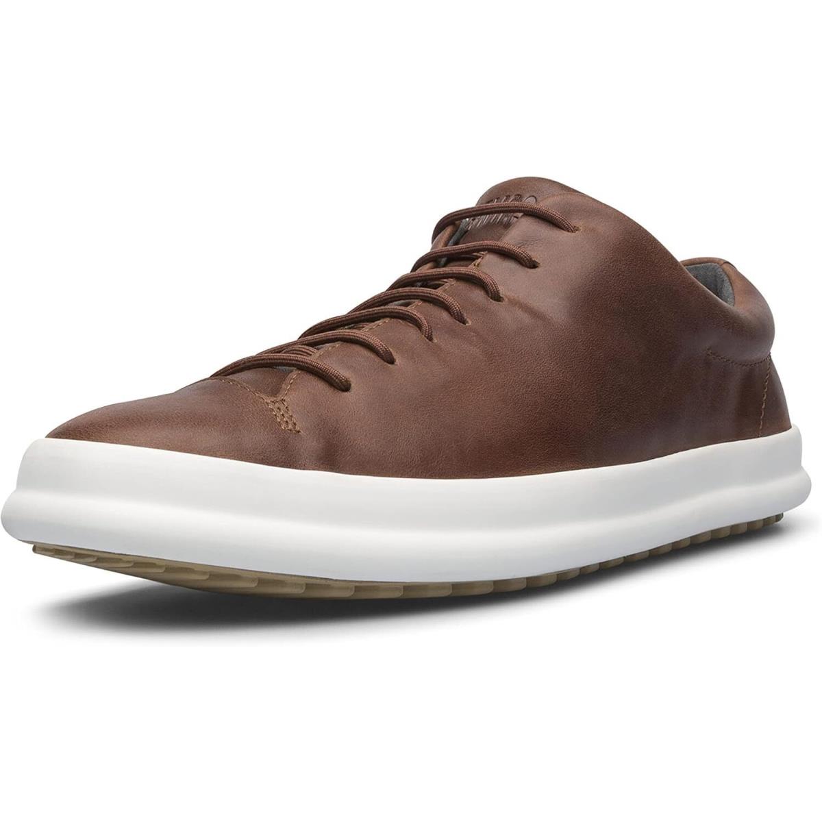 Camper Men`s Casual Sneaker Medium Brown 023