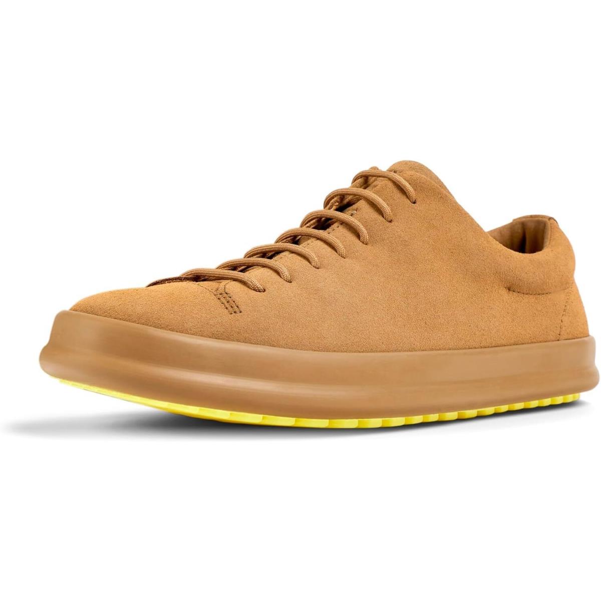 Camper Men`s Casual Sneaker Medium Brown 046