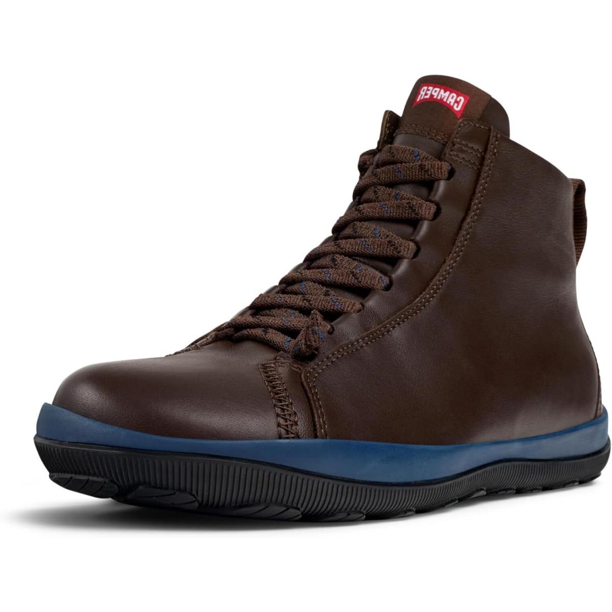 Camper Men`s Peu Ankle Boot