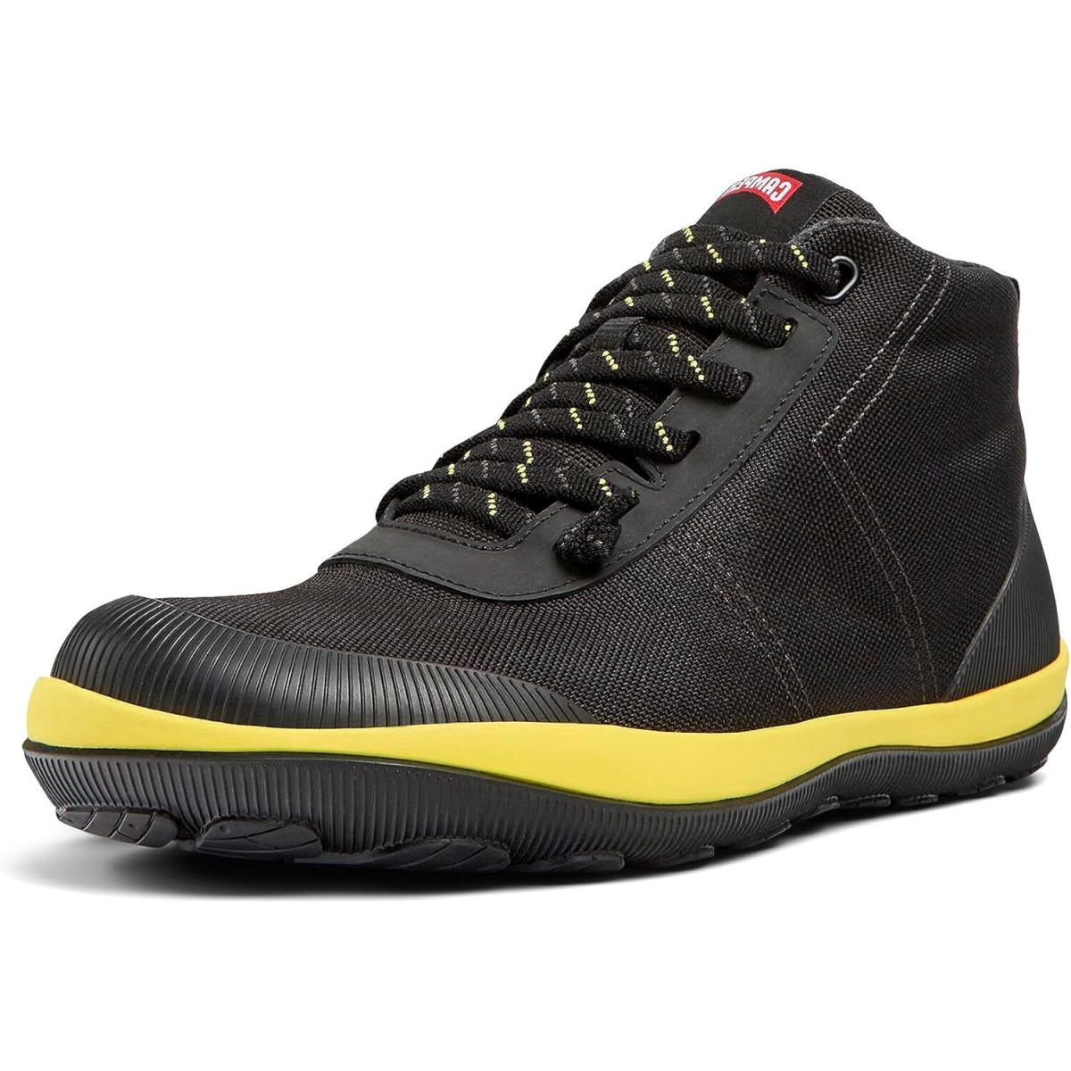 Camper Men`s Peu Pista Gm Ankle Boot