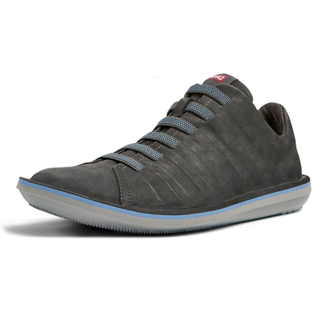 Camper Men`s Beetle 18751 Sneaker Dark Gray 097