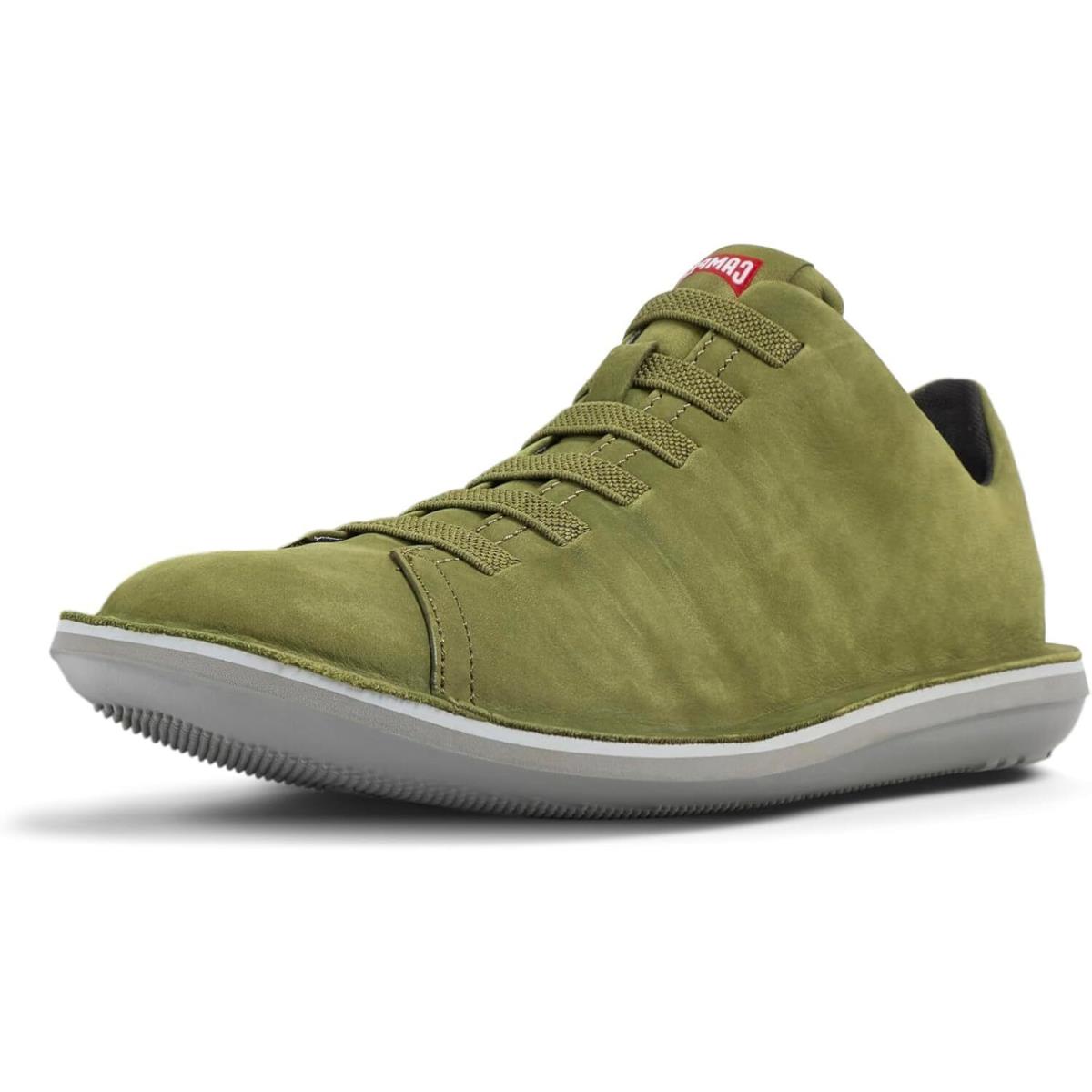 Camper Men`s Beetle 18751 Sneaker Medium Green 102