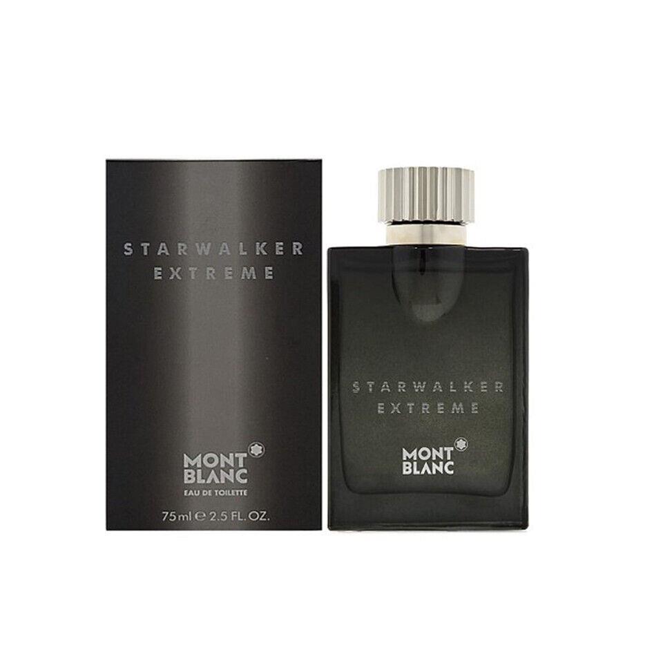 Montblanc Starwalker Extreme Eau De Toilette 2.5 oz / 75 ml Spray