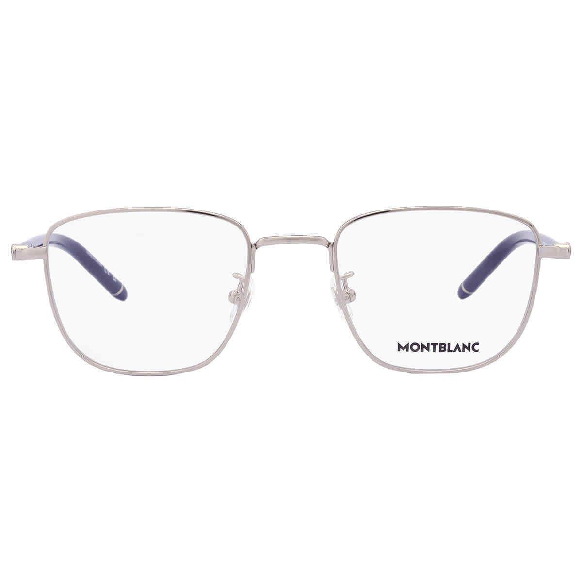 Montblanc Demo Square Men`s Eyeglasses MB0272O 003 51 MB0272O 003 51