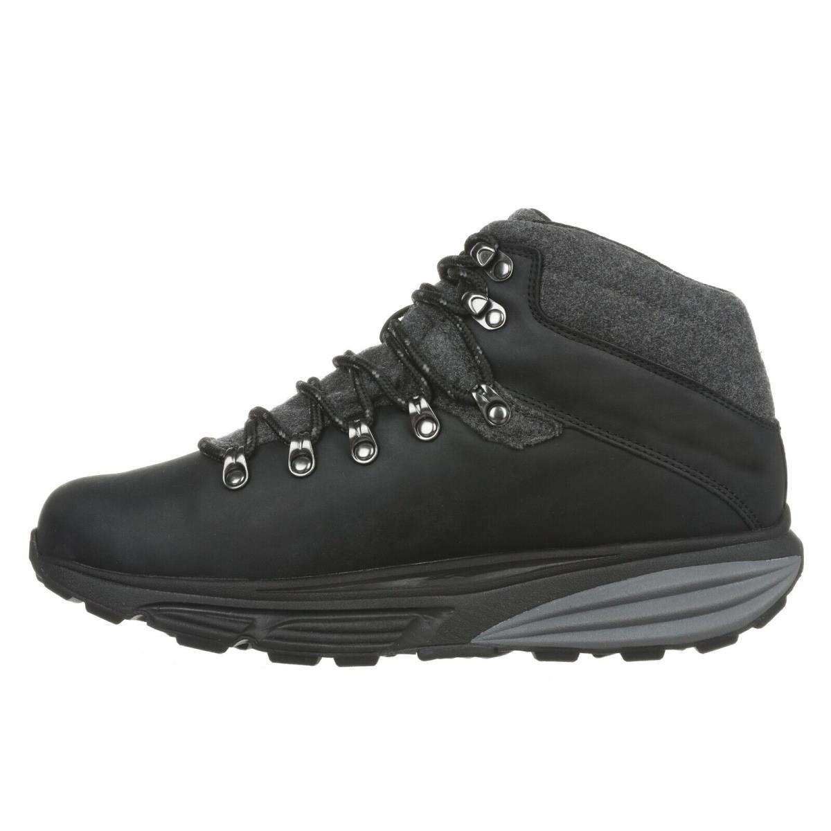 Mbt Women`s Gore-tex Hiking Boot Adisa Mt. Alpine Waterproof 4 Color BLACK-SYM-GORE-TEX