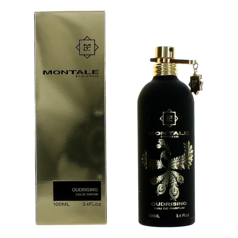 Montale Unisex Ouddrising Edp Spray 3.4 oz Fragrances 3760260457842