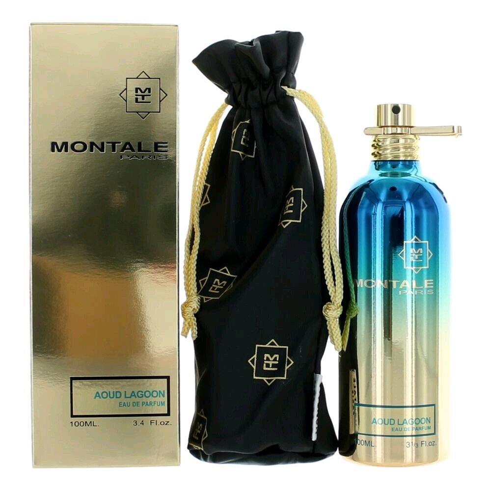 Montale Aoud Lagoon Eau De Spray 3.3 oz 1