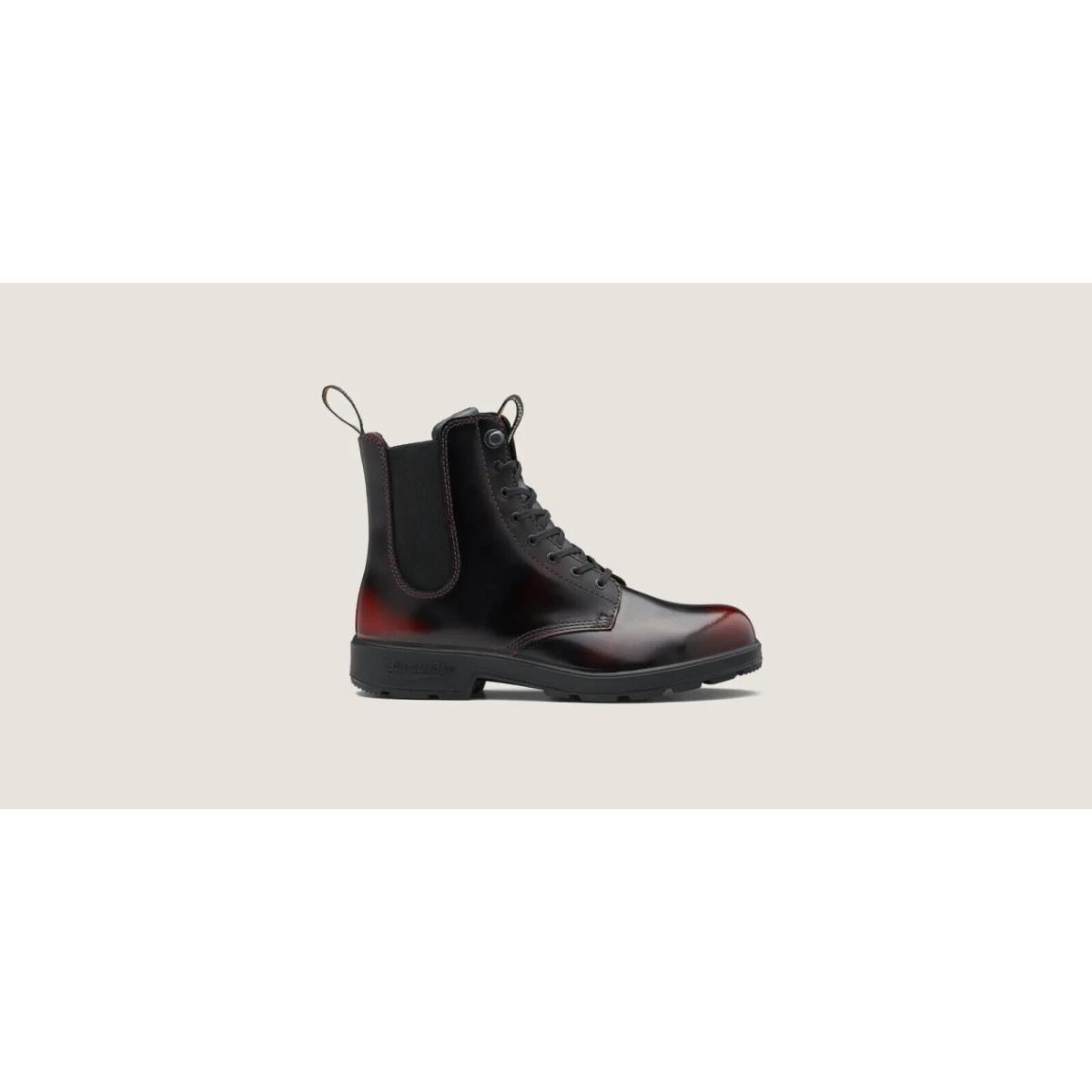 Blundstone shoes Women Lace Boot - 1618-Stout Brown 50