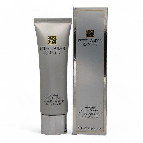 Estee Lauder Re Nutriv Hydrating Creme Cleanser 4.2 oz