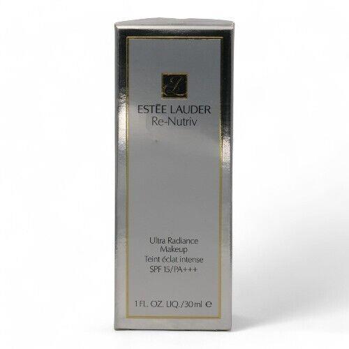 Estee Lauder Re-nutriv Ultra Radiance Makeup Spectrum SPF15 1C0 Cool Porcela