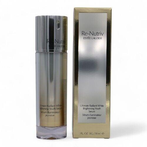 Estee Lauder Re-nutriv Ultimate Radiant White Brightening Youth Serum 30ml