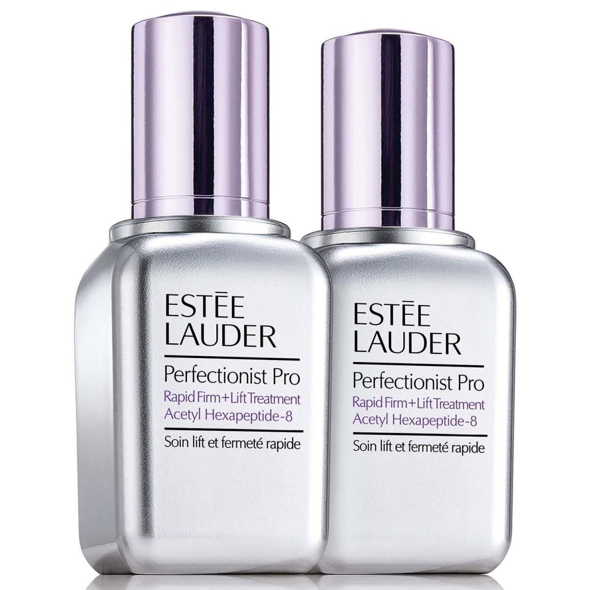 Estee Lauder Perfectionist Pro Rapid Firm + Lift Treatment 1.7 oz Pack of 2