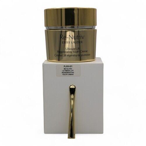 Estee Lauder Re-nutriv Ultimate Lift Regenerating Youth Creme 1.7 oz/50 ml