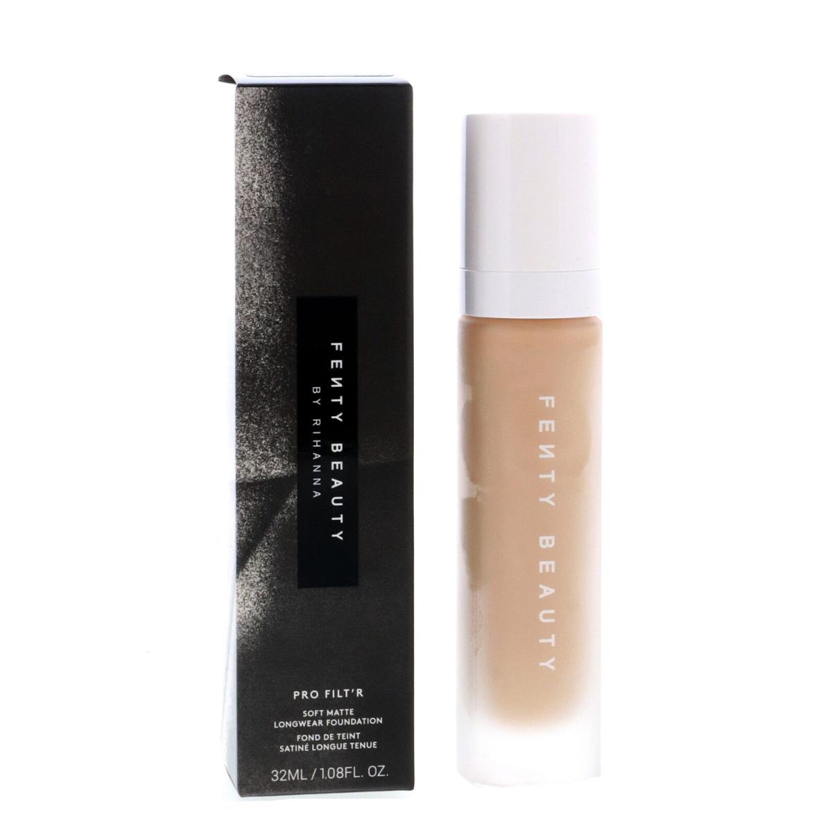 Fenty Beauty Pro Filt`r Soft Matte Longwear Foundation 260 1.08 oz 2 Pack