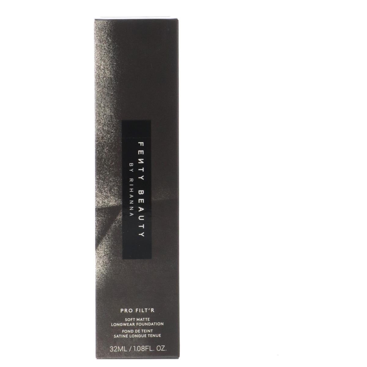 Fenty Beauty Pro Filt`r Soft Matte Longwear Foundation 470 1.08 oz 2 Pack