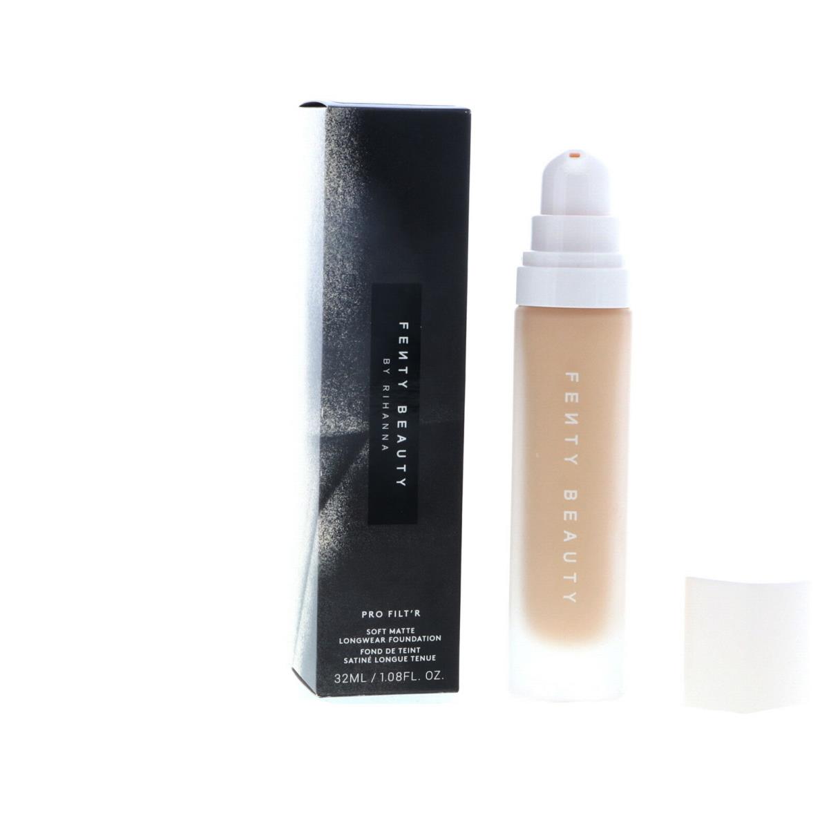 Fenty Beauty Pro Filt`r Soft Matte Longwear Foundation 210 1.08 oz 2 Pack