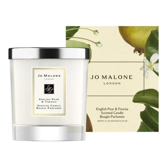 Jo Malone English Pear Freesia Unisex 2.5 In. Scented Candle