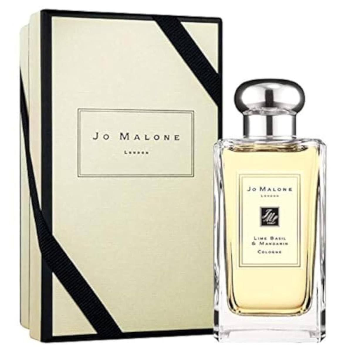 Jo Malone Lime Basil Mandarin Cologne Spray 3.4 Oz