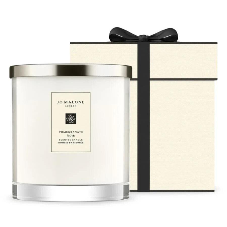 Jo Malone Pomegranate Noir 200 Hrs Luxury Scented Candle 1200g/88 oz Jumbo