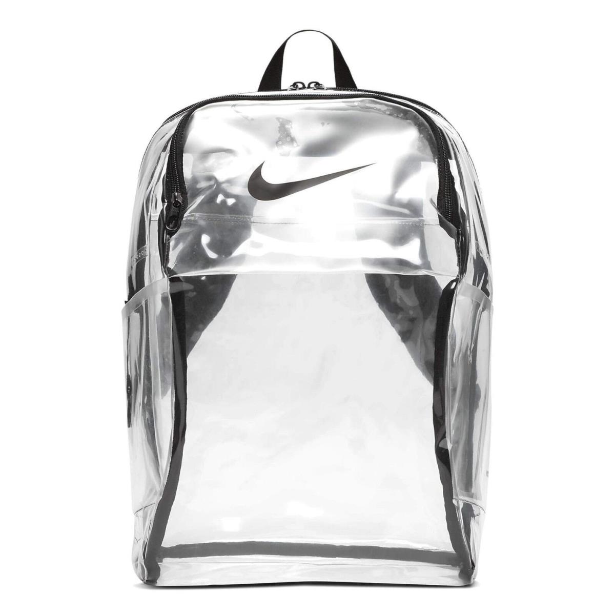 Nike Brasilia Clear Training Backpack