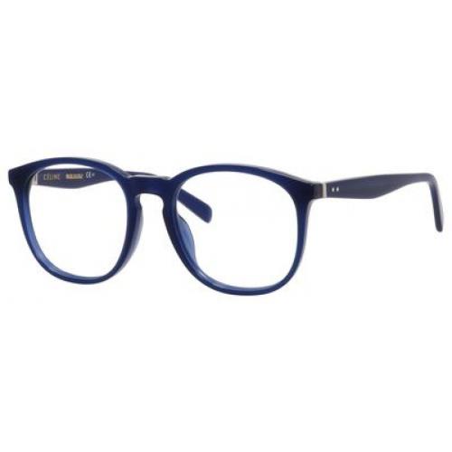 Celine CE 41353 Eyeglasses 0M23 Blue
