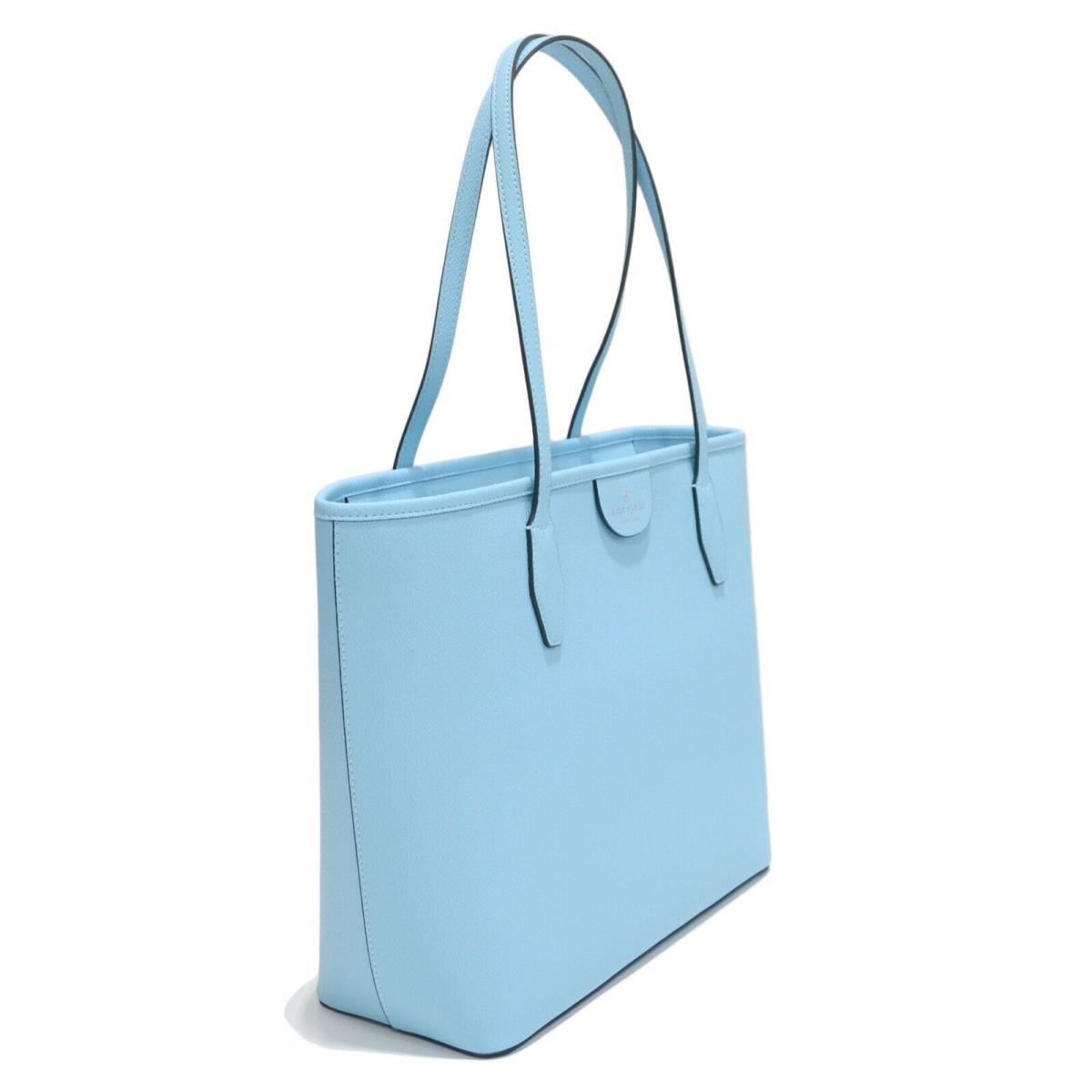 Kate Spade Lori outlets Tote in Fountain Blue