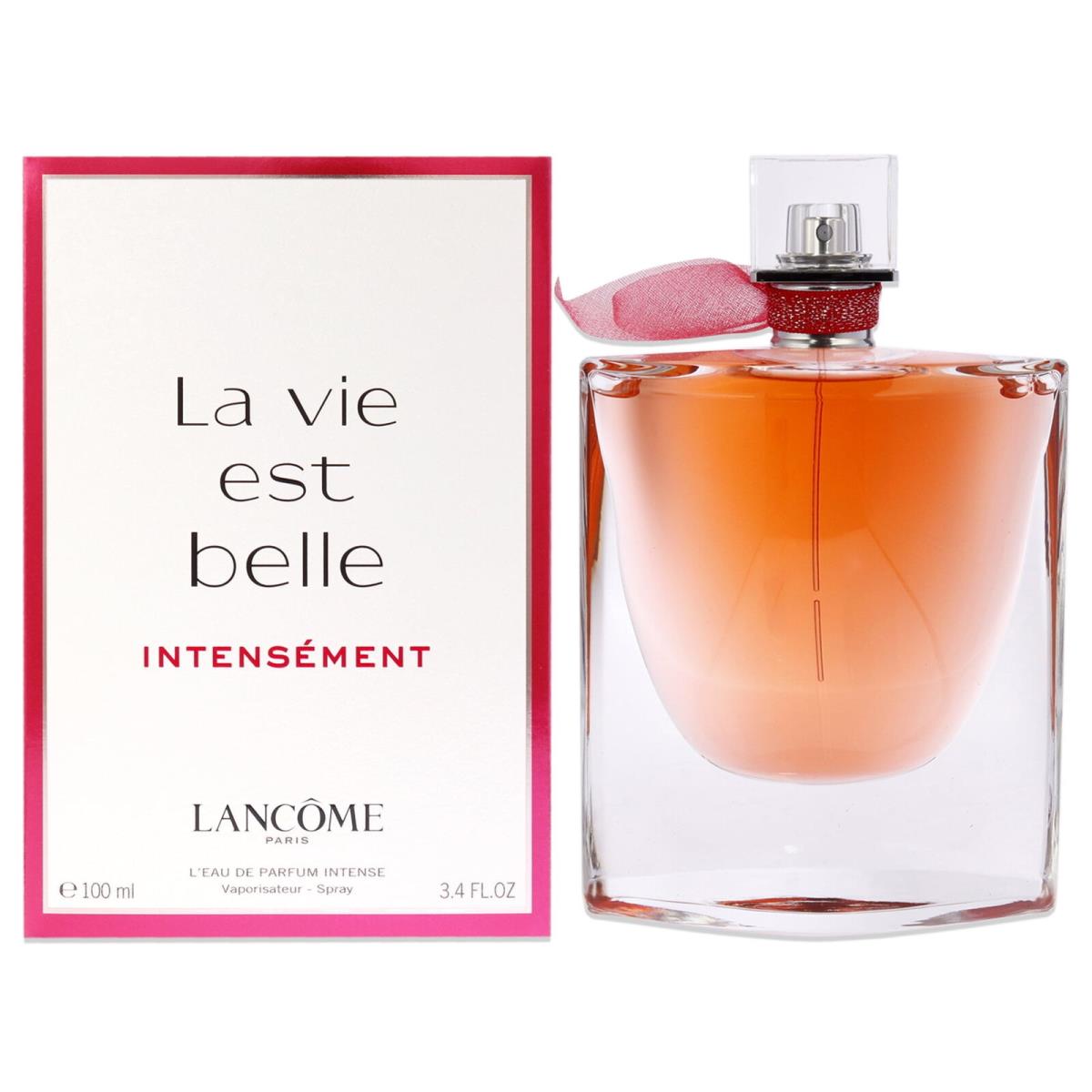 Lancome La Vie Est Belle Intensement 3.4 oz Leau de Parfum Intense Spray