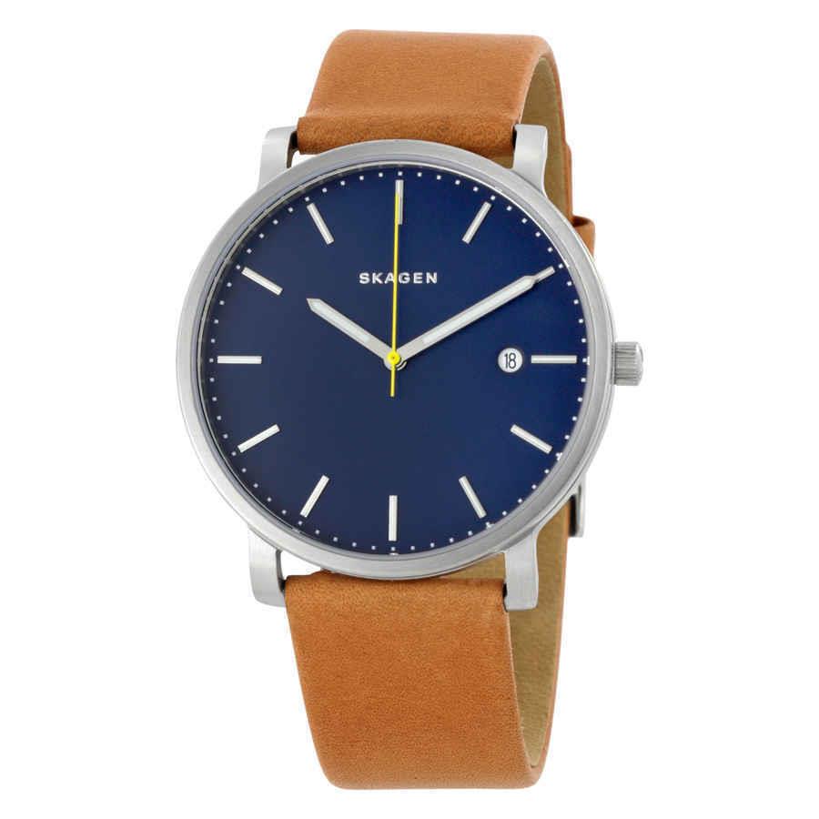 Skagen Hagen Blue Dial Men`s Watch SKW6279