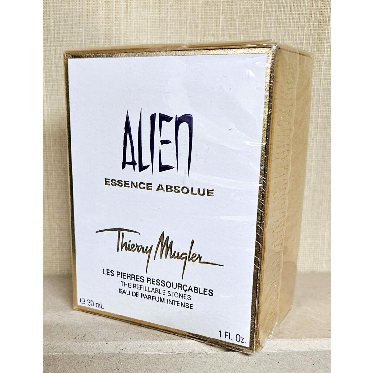 Alien Essence Absolu by Thierry Mugler 1.0oz/30ml Edp Intense Sprayr