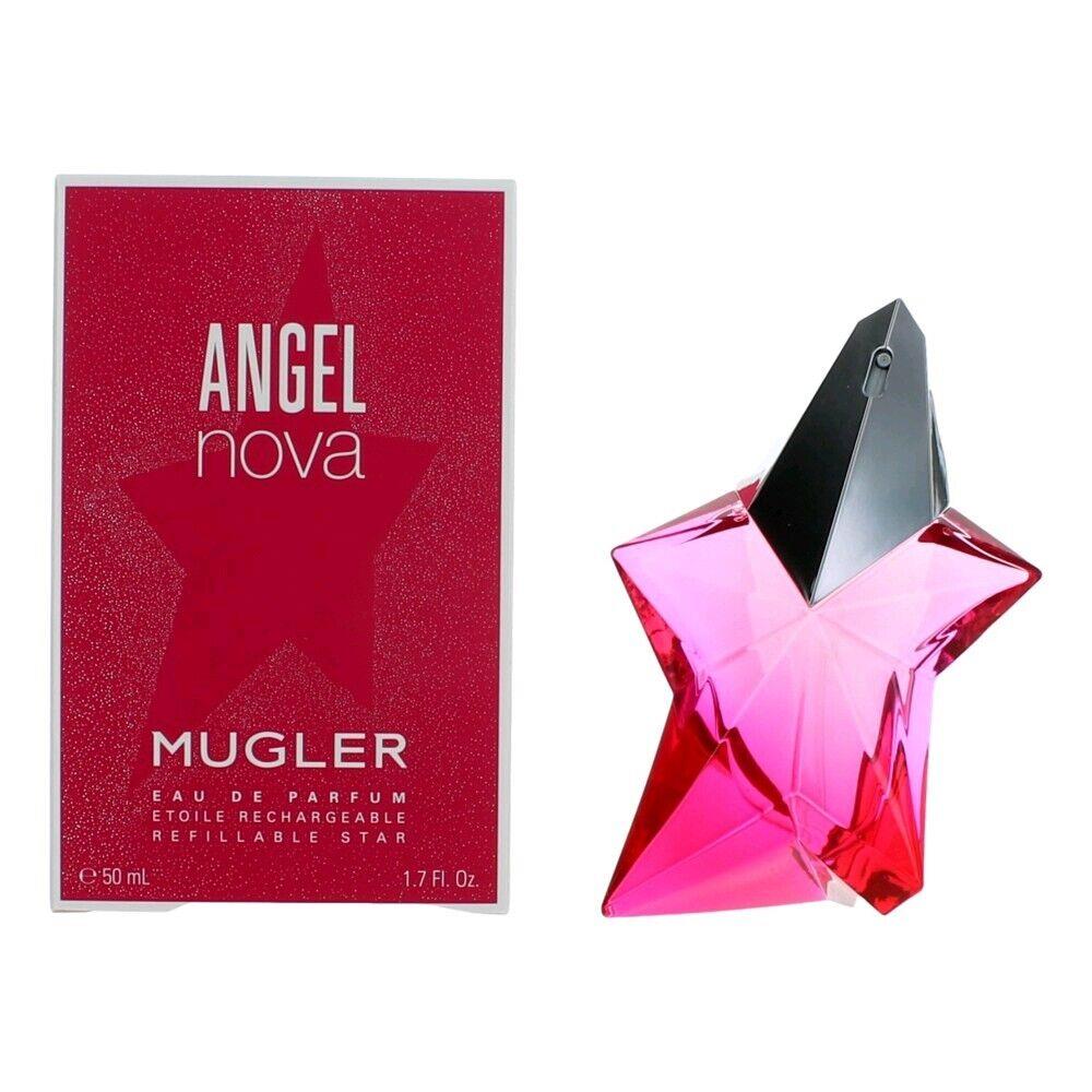 Thierry Mugler Mugler Angel Nova Eau De Parfum Refillable Spray 50ml/1.7oz