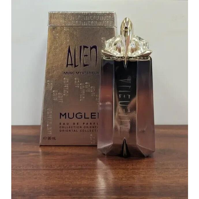 Thierry Mugler Alien Musc Mysterieux 3 oz Women`s Eau de Parfum Spray