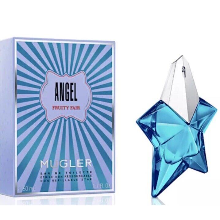 Angel Fruity Fair by Thierry Mugler 1.7 oz 50ml Edt Eau de Toilette