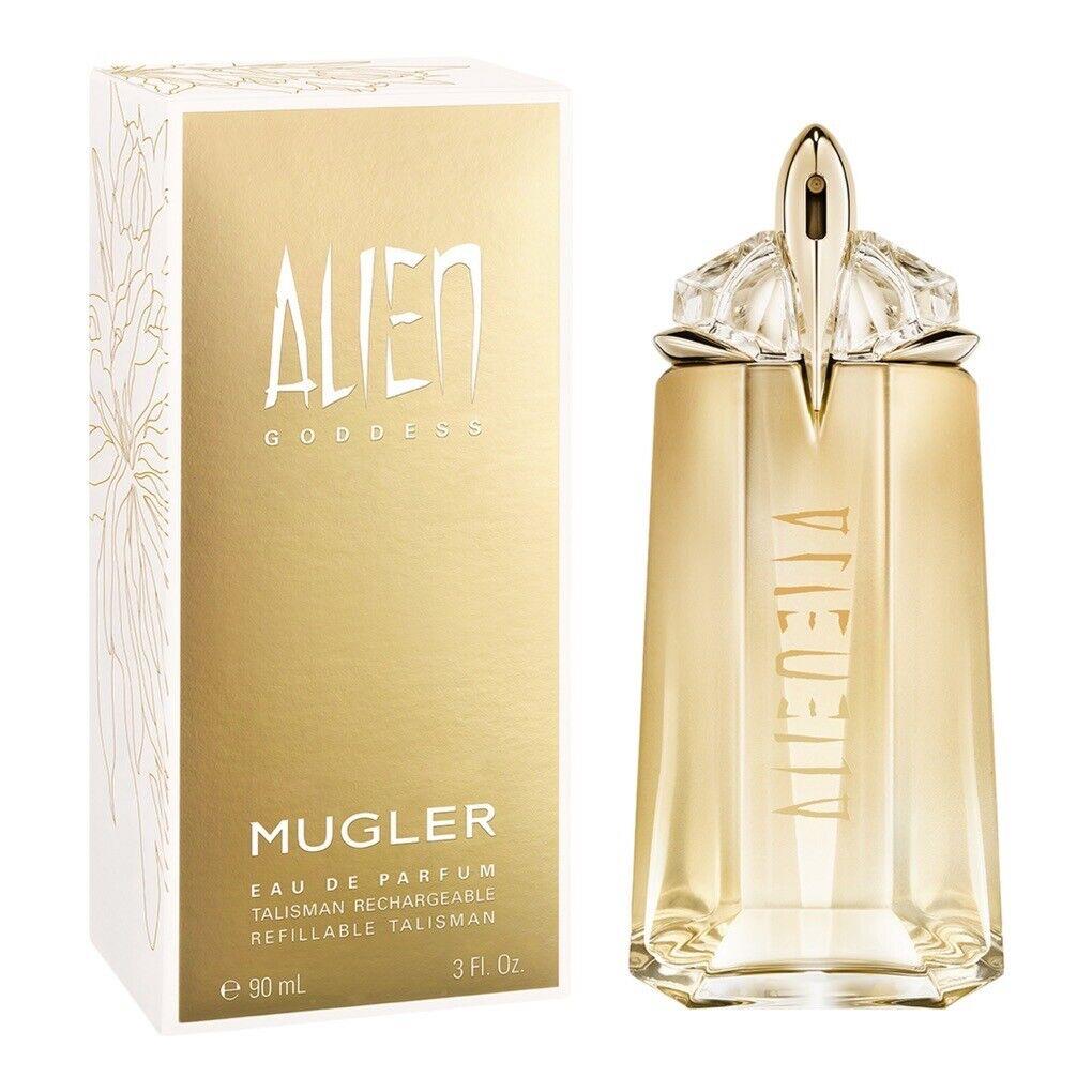 Mugler Alien Goddess Eau De Parfum Intense 2oz 60ml Spray For Women