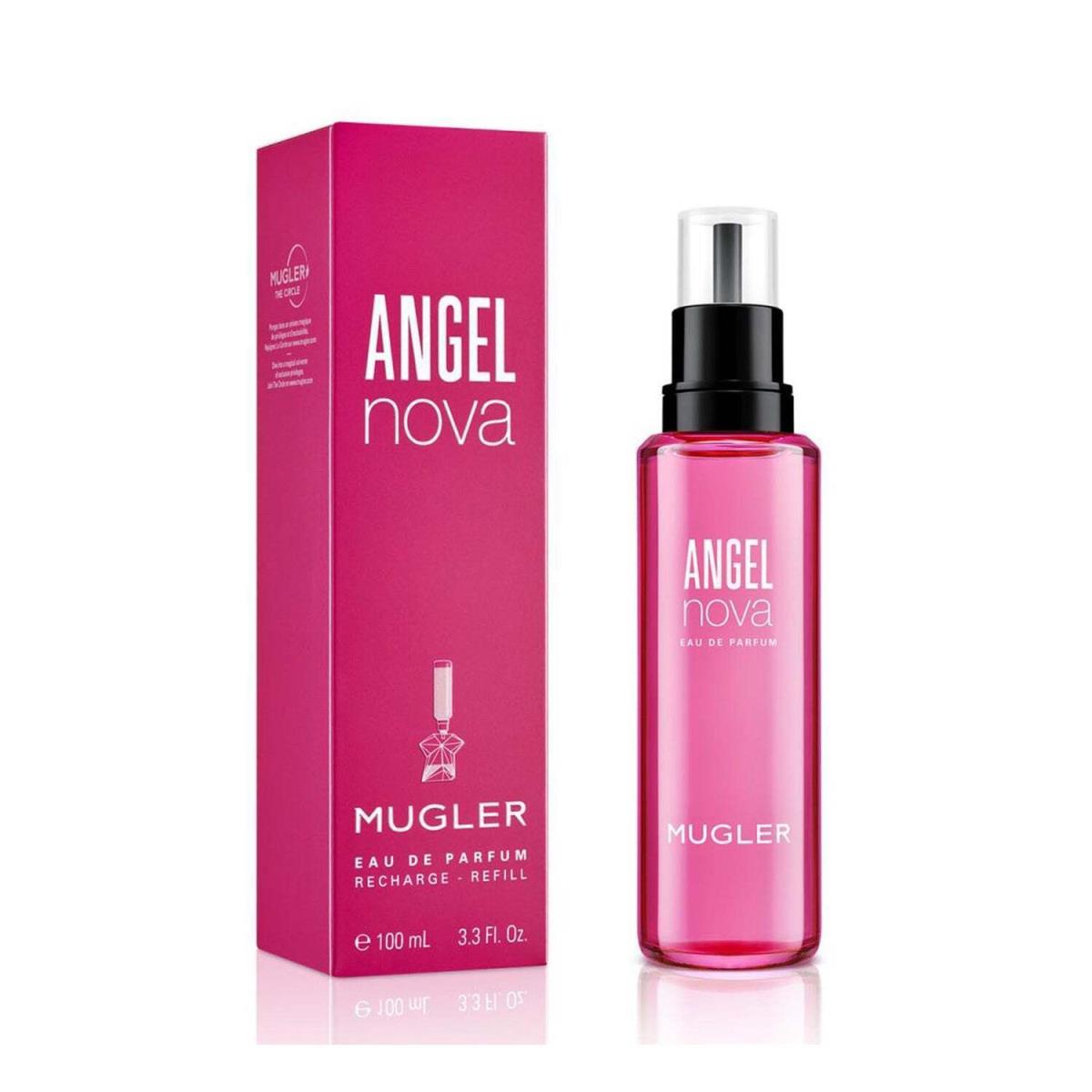 Thierry Mugler Angel Nova Eau De Parfum Refill 3.3 oz