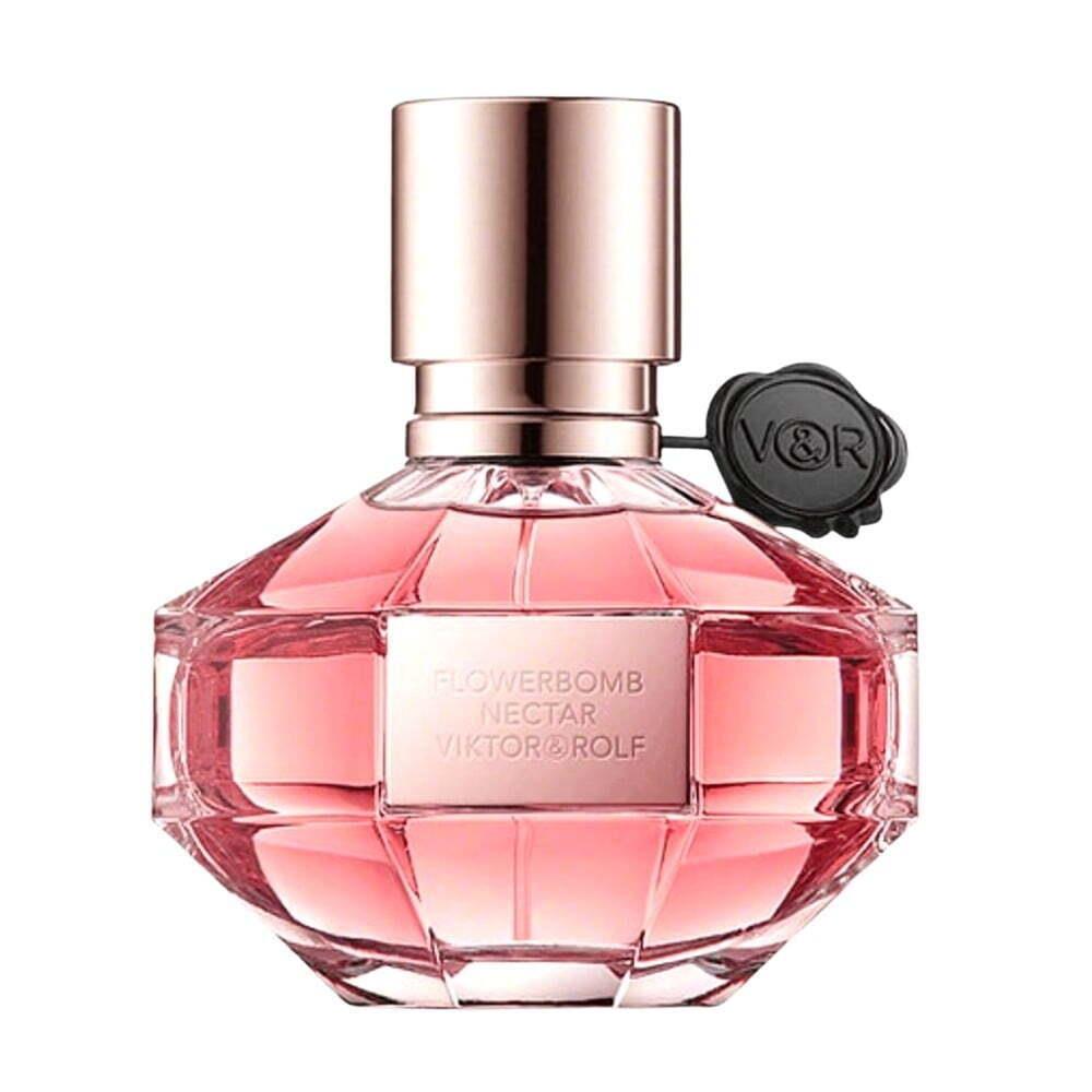 Flowerbomb Nectar by Viktor Rolf Eau De Parfum Intense Spray 3.04 oz For