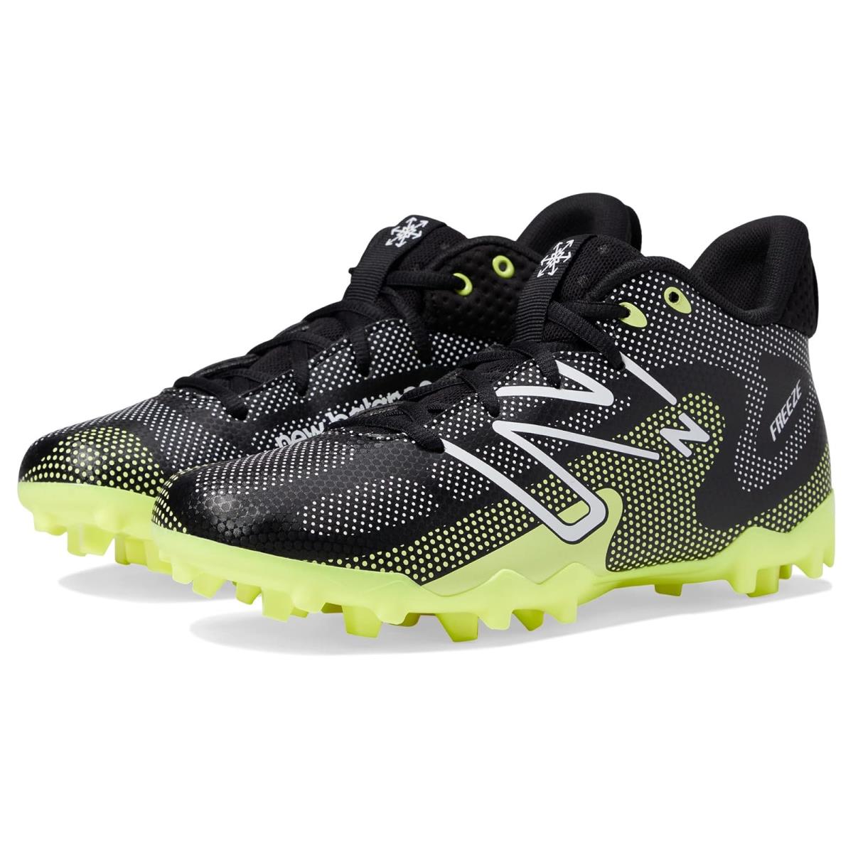 Boy`s Shoes New Balance Kids Freezelx v4 Little Kid/big Kid