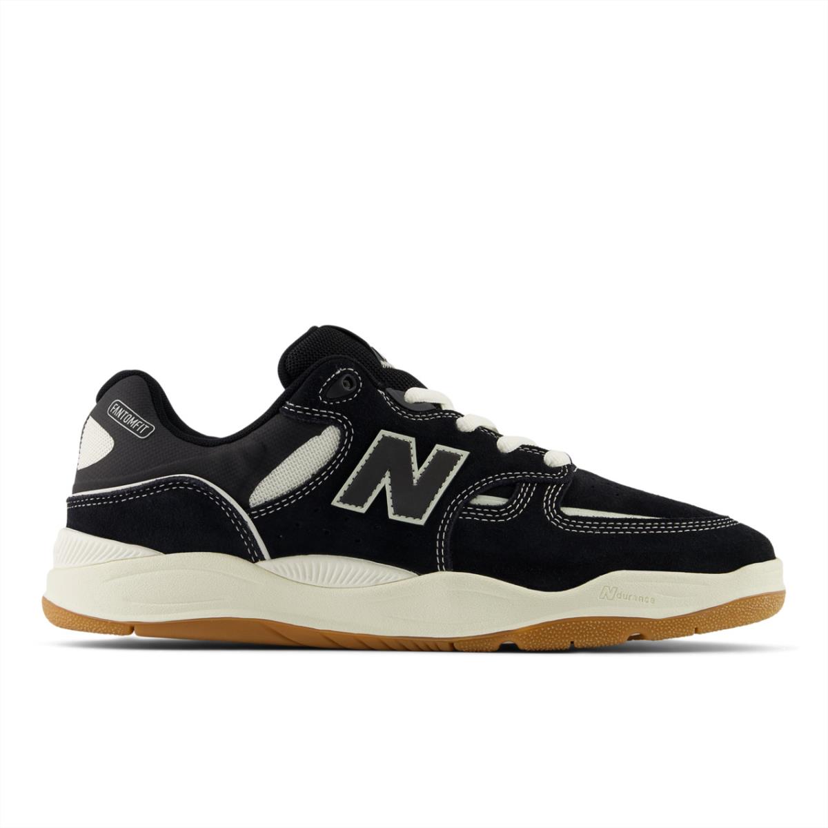 New Balance Numeric Men`s Tiago Lemos 1010 Black Sea Salt Shoes