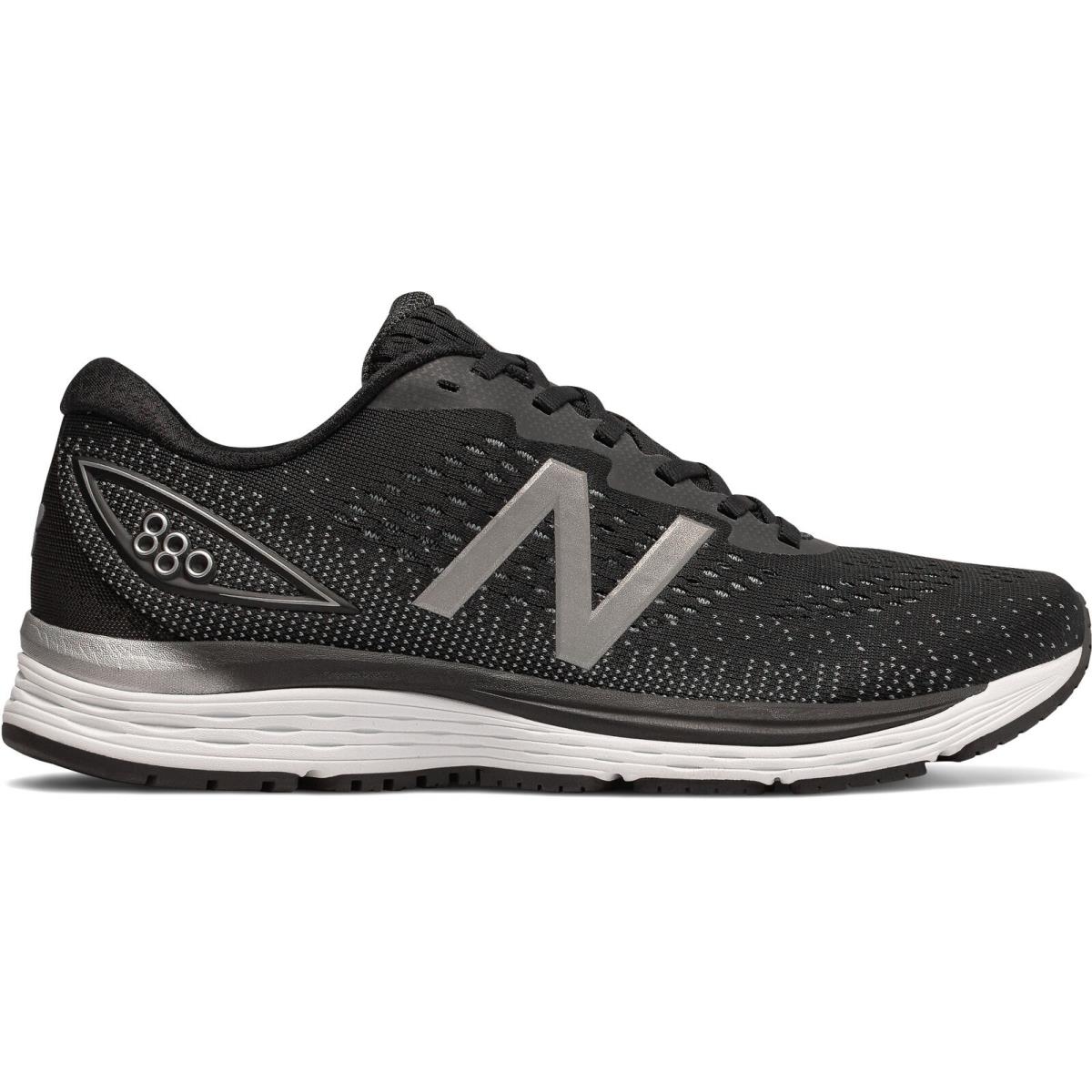 New Balance Men`s M880v9 M880BK9 Black-steel-orca