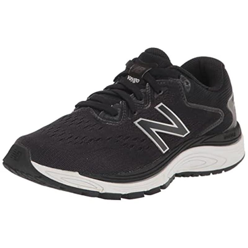 New Balance Womens Vaygo V1 Running Shoe Black/white 5.5 US