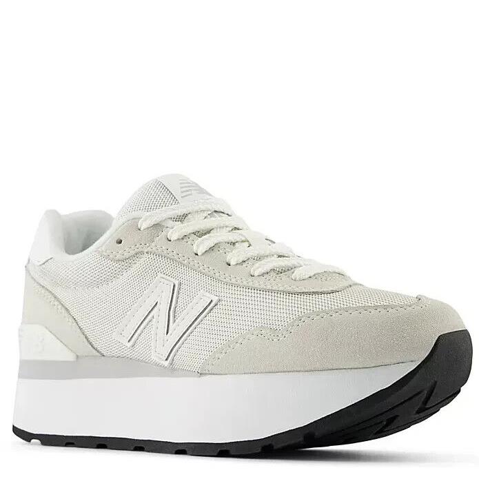 New Balance 515 V3 Platform Women`s Athletic Running Low Top Shoes Off White