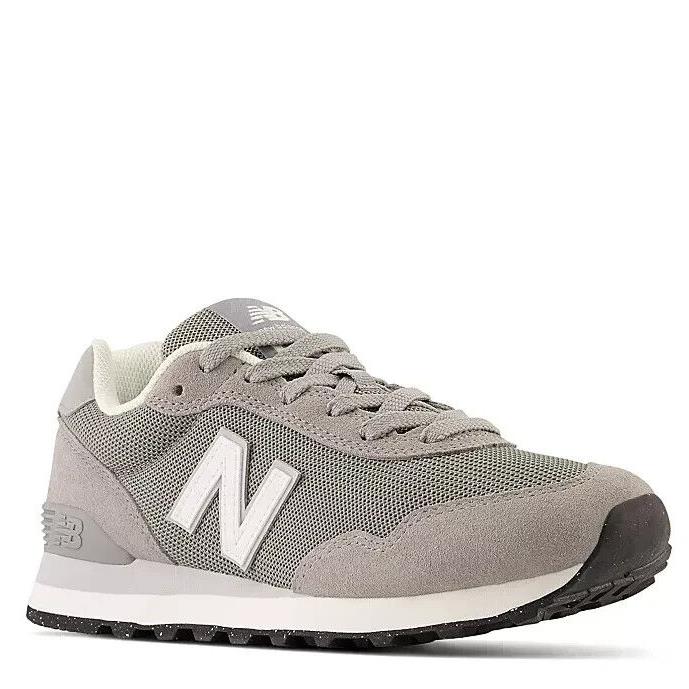 New Balance 515 V3 Women`s Suede/mesh Athletic Running Low Top Shoes Grey