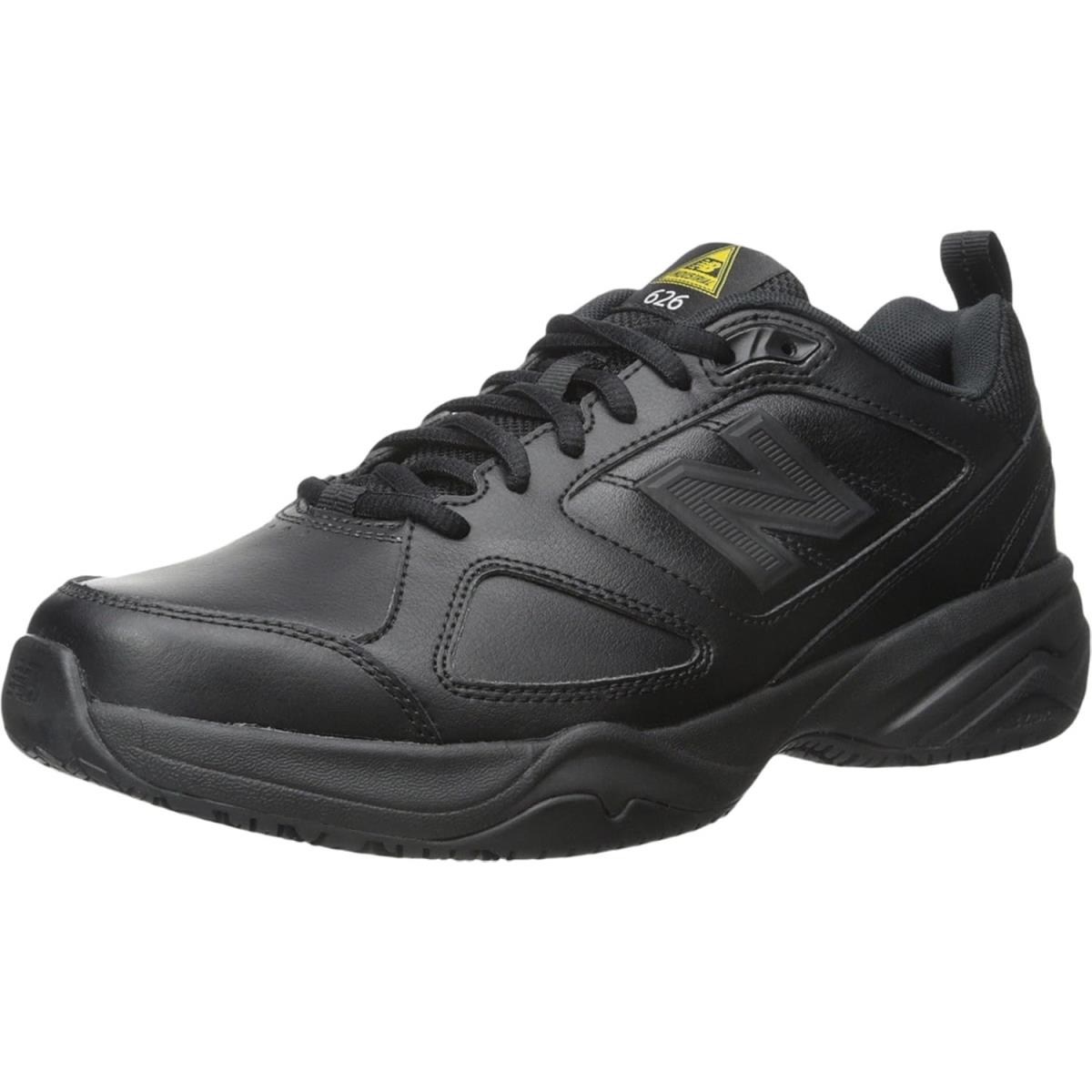 New Balance Men`s Slip Resistant 626 V2 Industrial Shoe