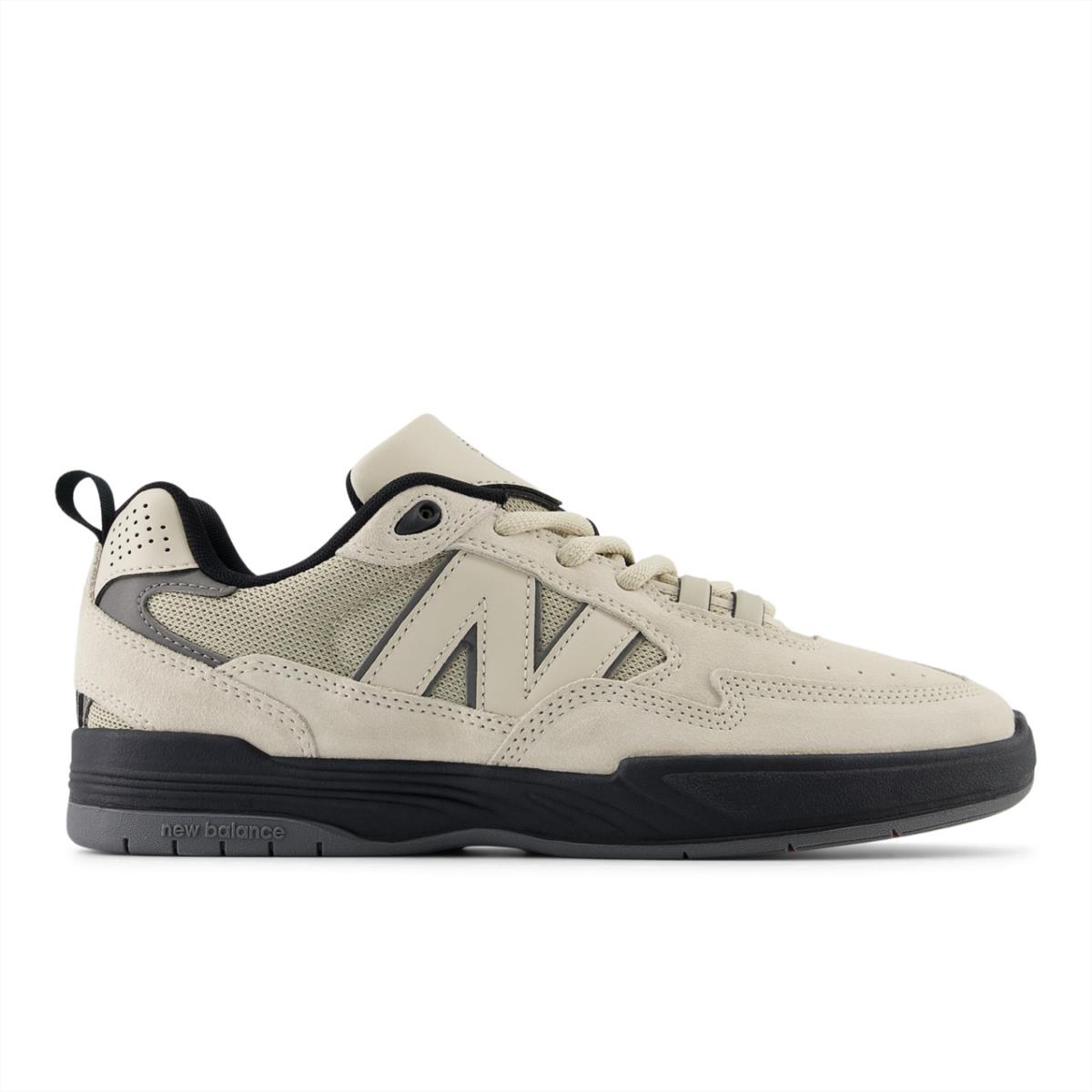 New Balance Numeric Men`s Tiago Lemos 808 Sea Salt Black Shoes