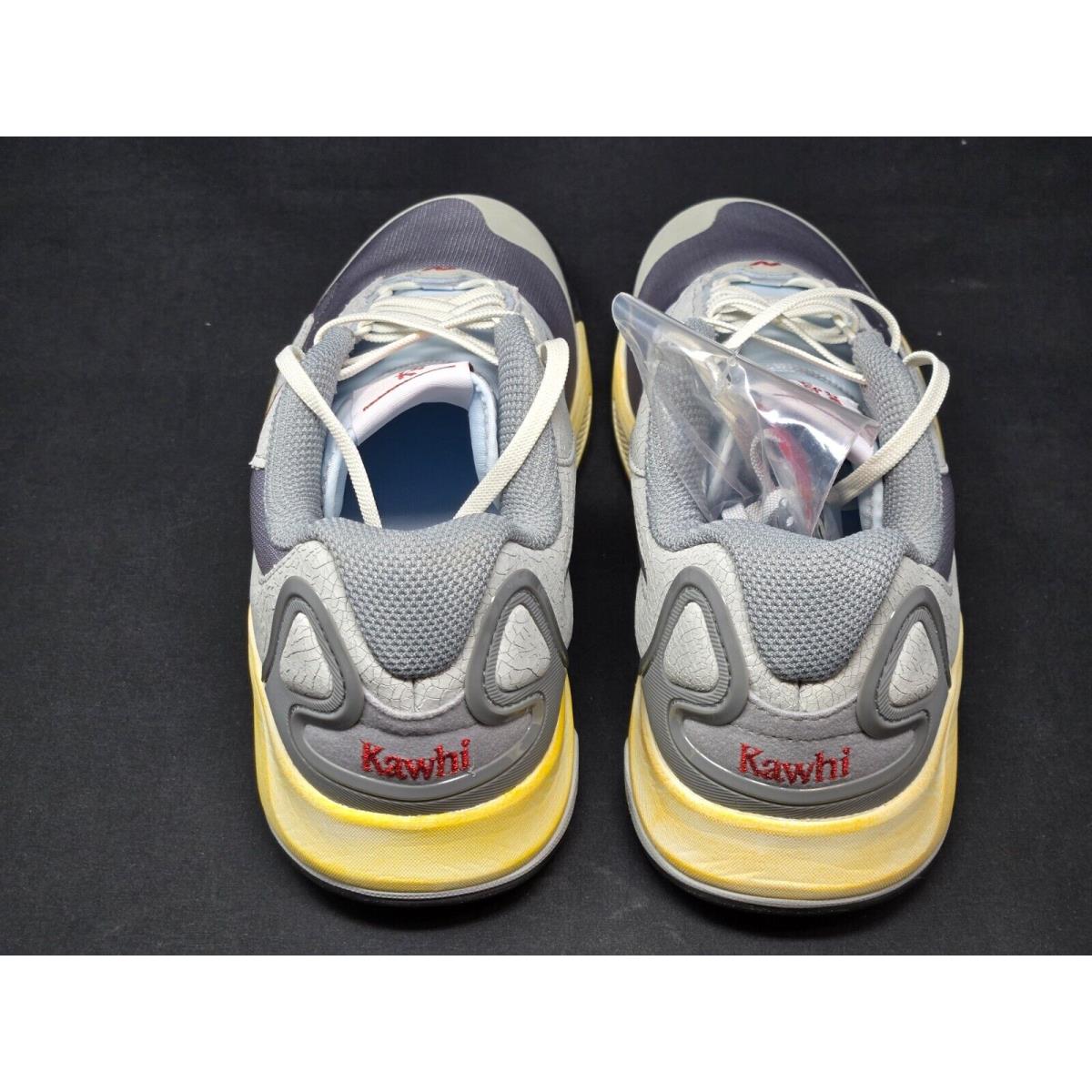 New Balance Kawhi 4 Grey Day 2024 Grey White Shoes Men Multi