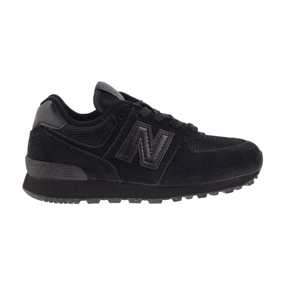 New Balance 574 Core Little Kids` Shoes Black PC574-EVE