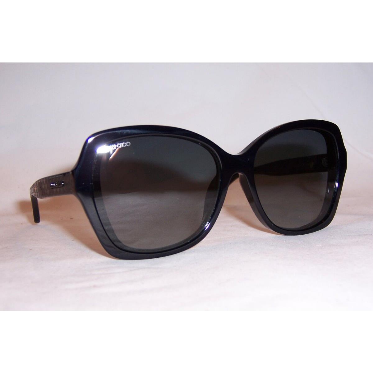 Jimmy Choo Sunglasses Jody/f/s 807-9O Black/gray