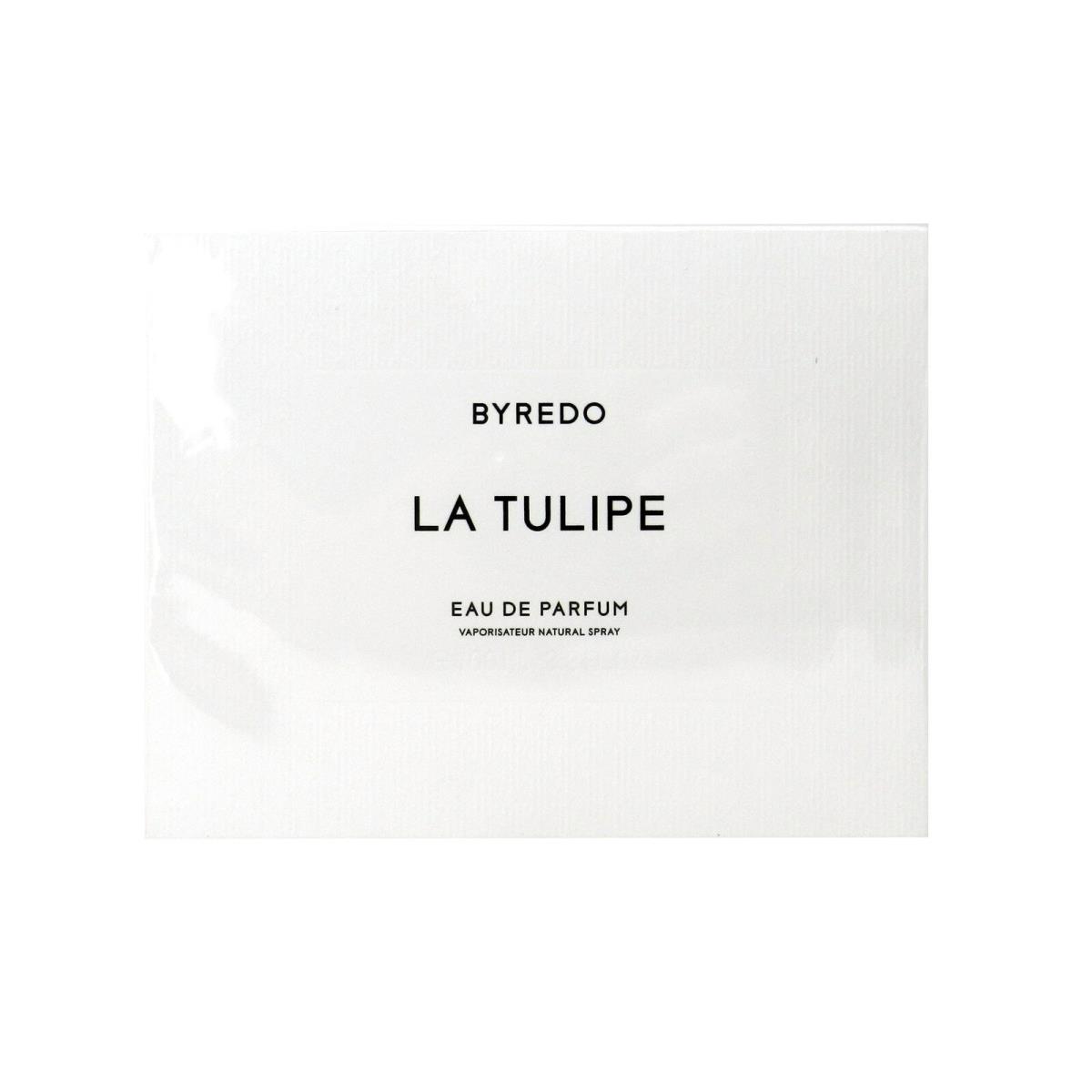 Byredo La Tulipe Eau De Parfum Spray 100ml/3.4oz